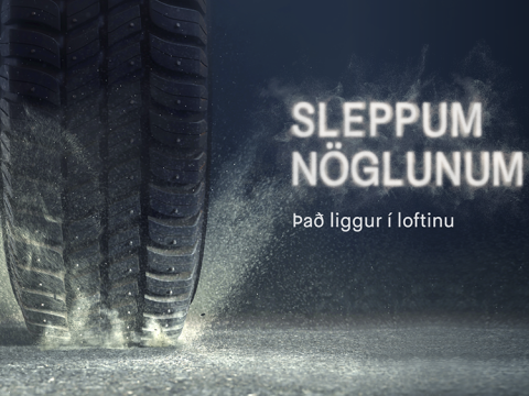 Let's Not Use Studded Tires 2023