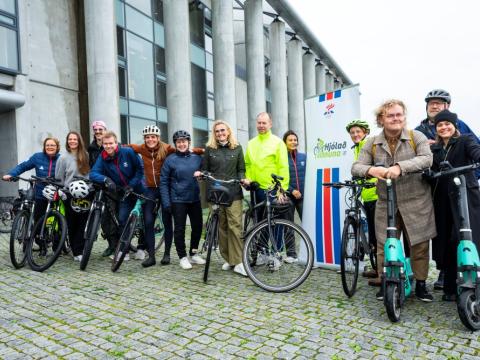 Bike to Work 2025