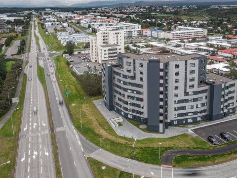 Bæjarháls