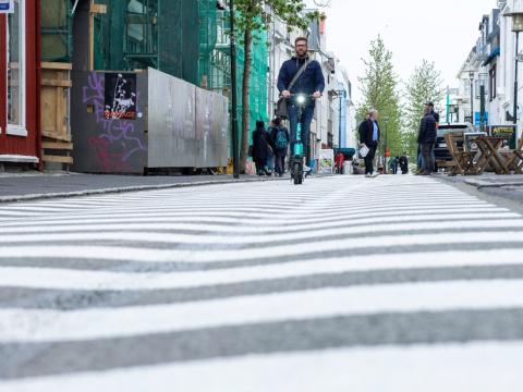 Electric scooters
