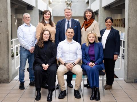 Stjórn vestnorræna höfuðborgasjóðsins