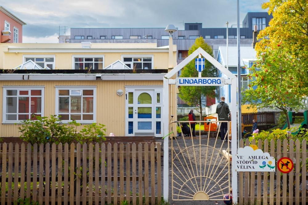 Leikskólinn Miðborg - Lindarborg