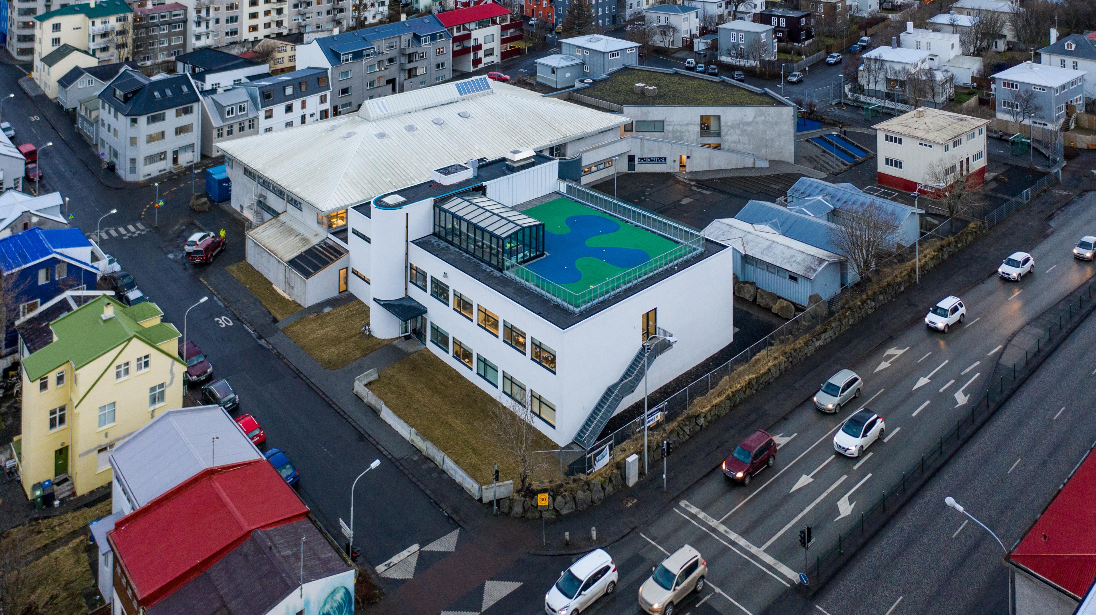 Vesturbæjarskoli 360