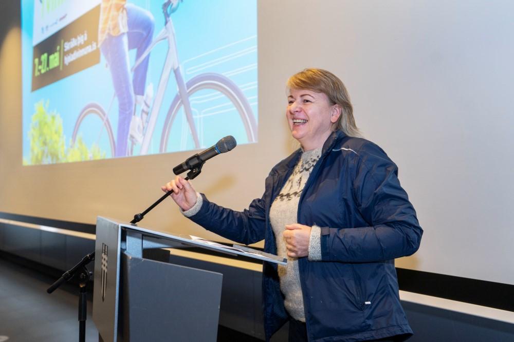 Sigrún Ágústsdóttir