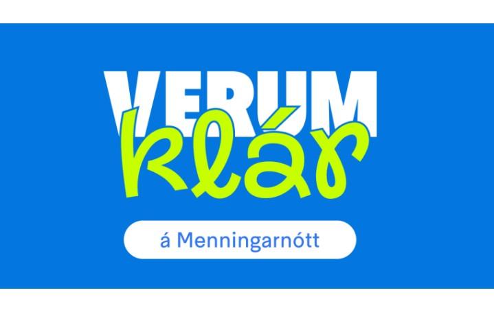 Verum klár á Menningarnótt