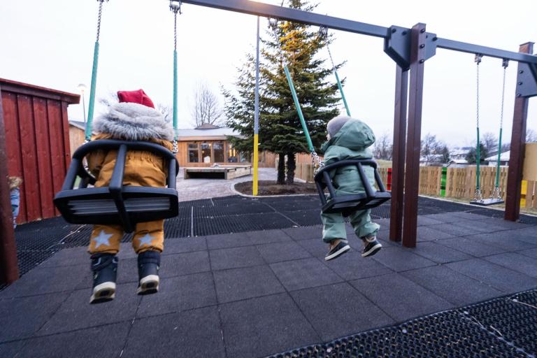 Nýtt húsnæði Klettaskóla.