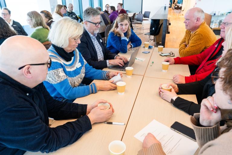 From the Skólaskip initiative meeting.