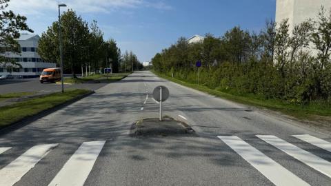 Skógarhlíð