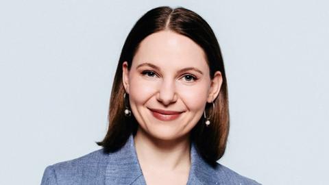 Ragnhildur Alda María Vilhjálmsdóttir