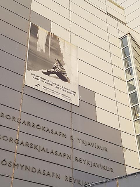 Reykjavík Museum of Photography in Grófarhús