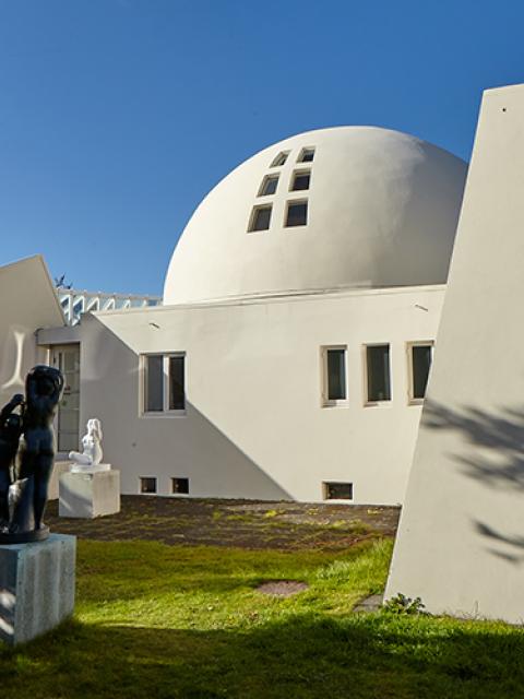 Ásmundarsafn Museum