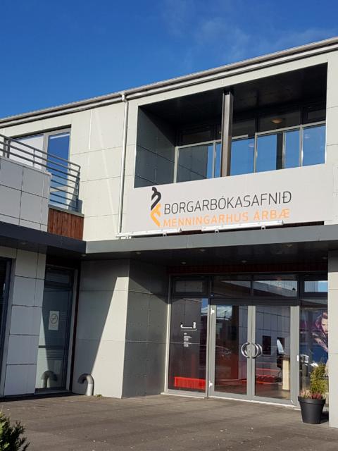 Árbær City Library