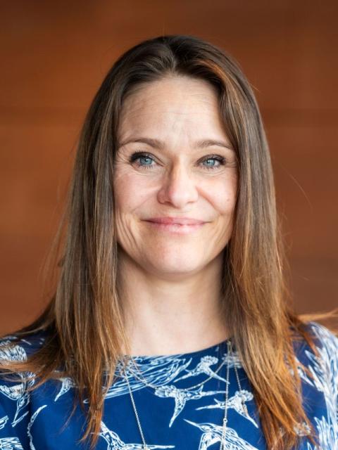 Líf Magneudóttir