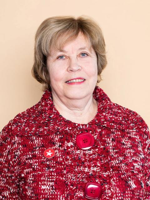 Sigrún E Unnsteinsdóttir