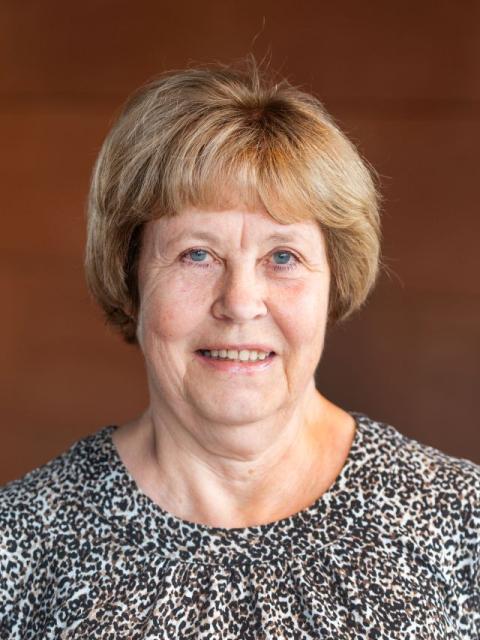 Sigrún E. Unnsteinsdóttir 