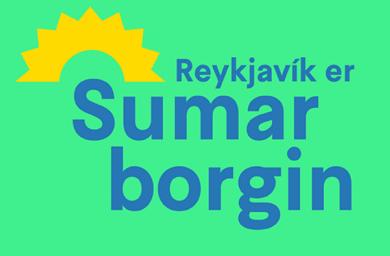 Reykjavík er sumarborgin