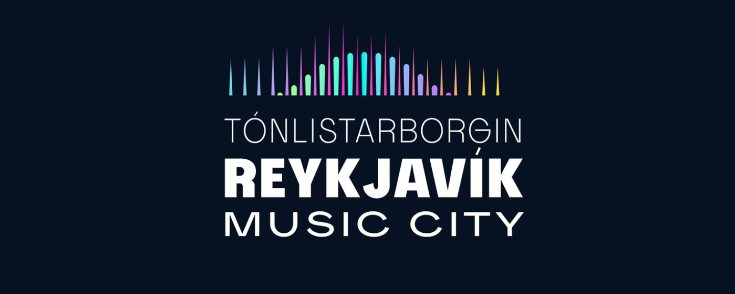 Tónlistarborgin Reykjavík